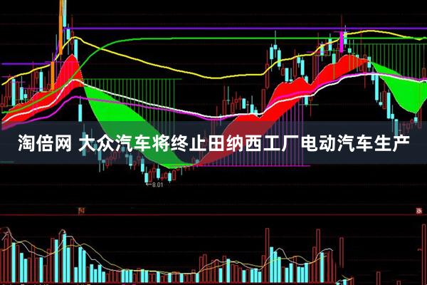 淘倍网 大众汽车将终止田纳西工厂电动汽车生产